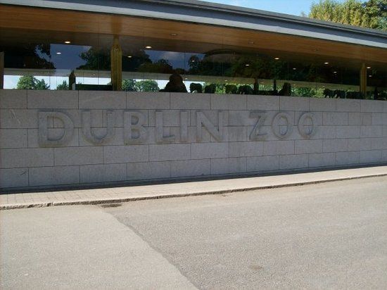 Zoológico de Dublín
